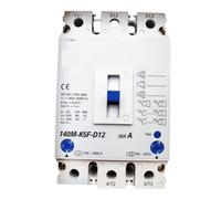 KOSBO Interruttore Automatico Motore 140M-K5F-D12 3P160A, interruttori di Protezione Motore Originali