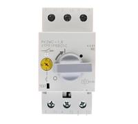 KOSBO Interruttore magnetotermico a Pulsante, PKZMC-1.6 XTPR1P6BC1C 1-1.6A, Interruttore Automatico Motore Originale