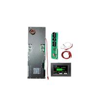 KOSBO JK BMS PB1A/2A,16S,15P/20P Inverter Intelligente BMS 8S 24V 16S 48V 1A/2A Bilanciamento Attivo 100A 150A 200A RS485 RS232 BT LiFePO4(JKPB2A16S20P 4.3LCD)
