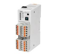 KOSBO TM4-N2SB Modulo a 4 canali, regolatore di Temperatura PID, Uscita di Controllo SSR, modulo Base (terminale di Alimentazione/Comunicazione)