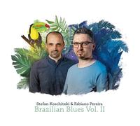 Koschitzki,Stefan - Brazilian Blues Vol.2 (Digipak)