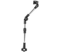 KOSDFOGE B Stainless Steel Bicycle Umbrella Stand Thick Anti Theft Umbrella Bracket Car Umbrella Holder for Outdoor Activities