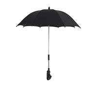 KOSDFOGE Baby Stroller Wheelchair Pushchair Pram UV Rays Sun Rain Parasol Umbrella Clip for Baby Carriages Easy Clamp Blue