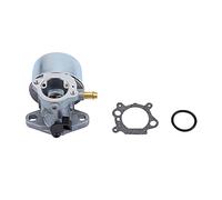 KOSDFOGE Carburetor Efficiently Mixes Fuel Air Engine Running Smoothly Suitable for 497586 498170 799868 498254 497314 Mounting Gasket