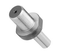 KOSDFOGE Chuck Connecting Rod Stainless Steel M14*1 High Hardness Stable Performance Mini Lathe Machine Parts (KOSDFOGEs0SdXR-03)