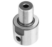 KOSDFOGE Chuck Connecting Rod Stainless Steel M14*1 High Hardness Stable Performance Mini Lathe Machine Parts (KOSDFOGEs0SdXR-02)