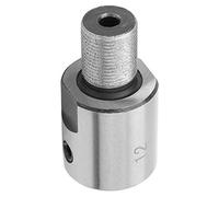 KOSDFOGE Chuck Connecting Rod Stainless Steel M14*1 High Hardness Stable Performance Mini Lathe Machine Parts (KOSDFOGEs0SdXR-04)