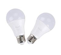KOSDFOGE Dusk to Dawn Light Bulb EECOO Smart Sensor LED 7W Built-in Photosensor Detection for Garage Hallway