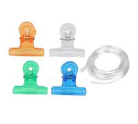 KOSDFOGE Fibernails Fiberglass 50cm Nail Silk Extension Acrylic Tips Clips Salon Tool for Nail Care