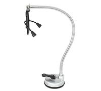 KOSDFOGE Hair Dryer Holder Hands 360 Degree Rotation Blower Stand Suction Cup for Easy Makeup Hair Drying Pet Grooming