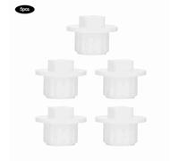 KOSDFOGE Household Meat Grinder Gear Accessories Replacement 5Pcs Fits Zelmer A861203 86.1203