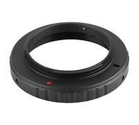KOSDFOGE M48*0.75 Mount Adapter Ring Telescope Eyepiece Lens for AI Camera for Photography (M48-AI Nikon)