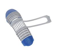 KOSDFOGE Manicotti per Stecca per Dito, Tutore per Stecca per Dito Sollievo Dal Dolore Tipo Scavato Manicotto di Supporto per Dito per Sport di Pallacanestro Adatto Al Dito Indice(M)