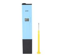 KOSDFOGE Portable Liquid Conductivity Measure Digital Tester Pen Reliable Operation Easy Read LCD Measuring for Measuring Liquids