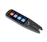 KOSDFOGE Scan Reader Pen Language Translator, 3.5in OCR Dictionary Scanner Traduzione in Tempo Reale Learning & Education Assistant con Supporto Touchscreen LCD 134 Lingue