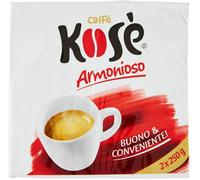KOSE' 500 gr Macinato Armonioso Caffè Espresso Italiano Moka caffe kose kimbo