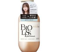 Kose - Bioliss Pure Retouch Bouncy Airy Conditioner 480ml