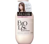 Kose - Bioliss Pure Retouch Moist Shine Conditioner 480ml