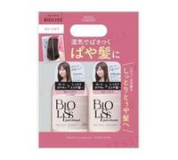 Kose - Bioliss Pure Retouch Moist Shine Shampoo & Conditioner Set 480ml + 480ml