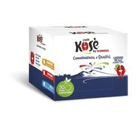 Kosè by Kimbo Cialde Caffè Compostabili ESE Cremoso - Confezione da 50 Cialde