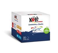 Kosè by Kimbo Cialde Compostabili ESE Cremoso - Confezione da 50 Pezzi
