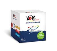 Kosè By Kimbo Cialde Cremoso Compostabili Ese, 150 Pezzi x 7g - Totale 1050g