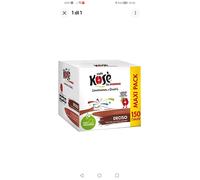 Kosè by Kimbo Cialde ESE 44mm Deciso 150 pz - Compostabili