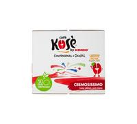 300 CIALDE CAFFE KOSE Kosè by Kimbo filtrocarta ese 44 mm MISCELA CREMOSISSIMO