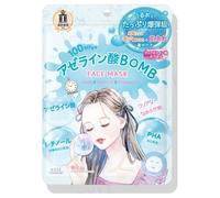 Kose - Clear Turn Azelaic Acid Bomb Mask 7 pcs