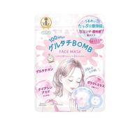 Kose - Clear Turn BOMB Glow Brightening Face Mask - 7pezzi