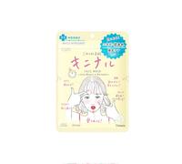 Kose - Clear Turn Gomen Bare Skin Quininal Mask - 7 fogli