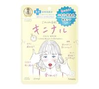 Kose Clear Turn Gomenne Suhada Kininaru - Maschera facciale, 7 pezzi