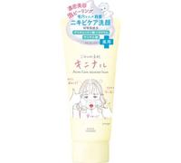 Kose - Clear Turn Sorry Bare Skin Acne Care Washing Foam 120g