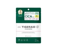 Kose - Clear Turn Tigeraid CICA Face Mask - 7pezzi