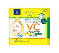 Kose - Clear Turn Vita CICA Mask - 40pezzi