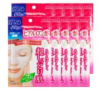 Kose - Clear Turn White Hyaluronic Acid Mask (10ea)