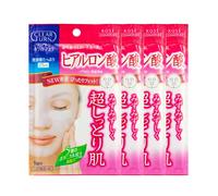 Kose - Clear Turn White Hyaluronic Acid Mask (4ea)