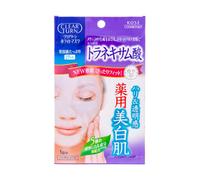 Kose - Clear Turn White - Tranexamic Acid White Mask - 1 foglio