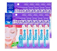 Kose - Clear Turn White Tranexamic Acid White Mask (10ea)