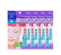 Kose - Clear Turn White Tranexamic Acid White Mask (4ea)