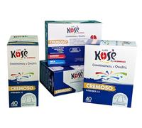 Kosè di Kimbo Cremoso 160 Capsule compatibili Nespresso Original*, 4 scatole40 un da 40 unità (4x40)