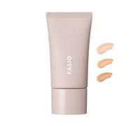 Kose - Fasio Airy Stay BB Tint Moist SPF 35 P 02 Light Beige