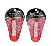 Kose - Fortune Melty Color Tint Lip Pure Red