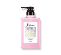 Kose - Je l'aime Relax Midnight Repair Shampoo Straight & Rich 480ml
