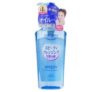 Kose - Limpiador Facial Softymo Speedy Cleansing Liquid