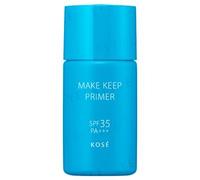 Kose - Make Keep Primer Cool Ice Blue Lemon Mint SPF 35 P 25g