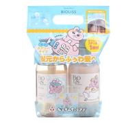 Kose - Opanchu Bioliss Pure Retouch Bouncy Airy Shampoo & Conditioner Set 480ml x 2