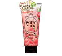 Kose - Precious Garden Body Milk - Honey Peach - 200g