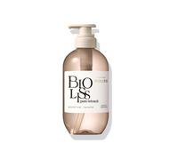 Kose - Salon Style Bioliss Pure Retouch Bouncy Airy Shampoo - 480ml