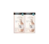 Kose - Salon Style Bioliss Pure Retouch Bouncy Airy Shampoo & Conditioner Trial Set - 10ml+10ml